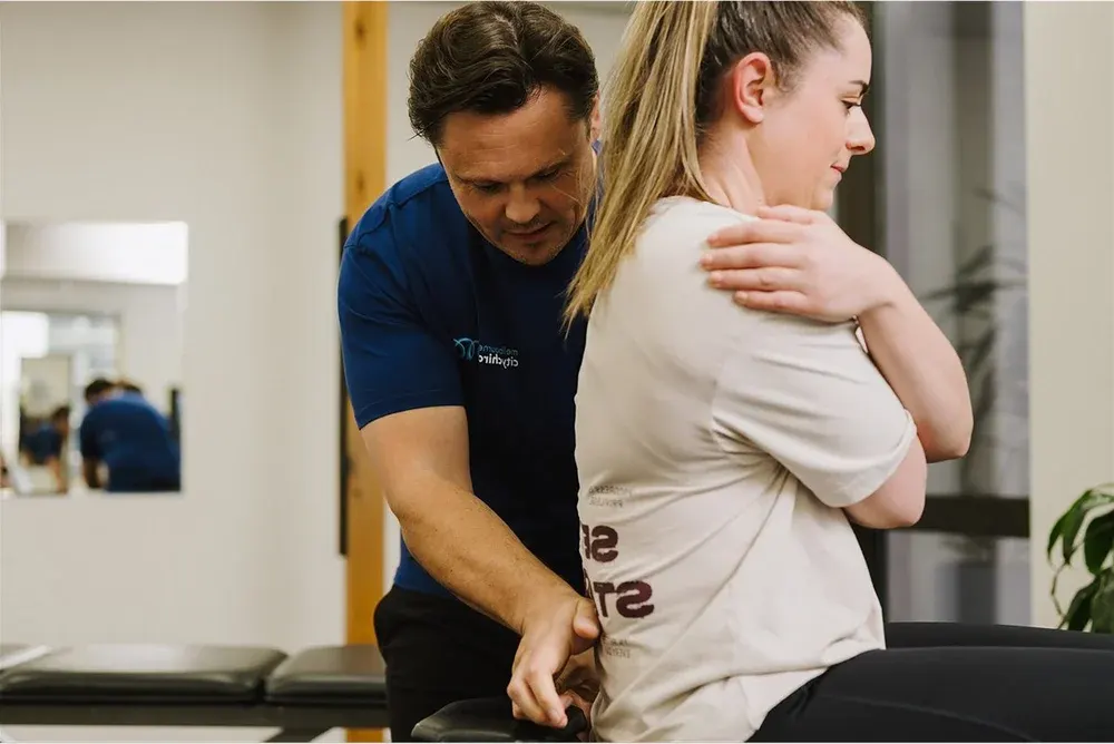 Common postural concerns we work with